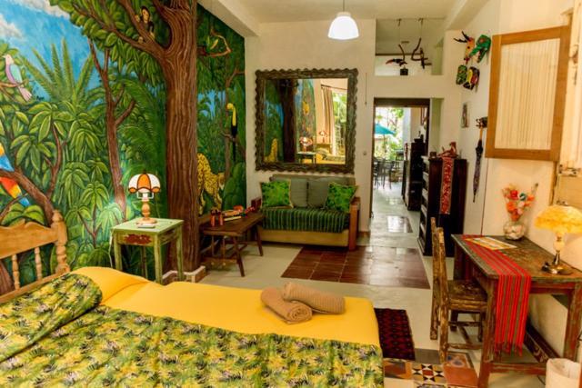 La Selva By Majikal B&B Mérida Dış mekan fotoğraf