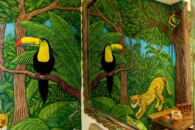 La Selva By Majikal B&B Mérida Dış mekan fotoğraf