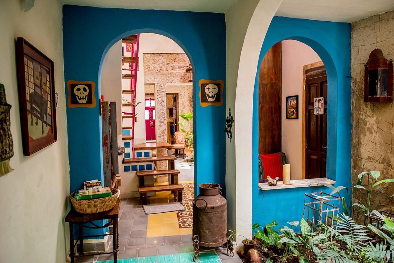 La Selva By Majikal B&B Mérida Dış mekan fotoğraf