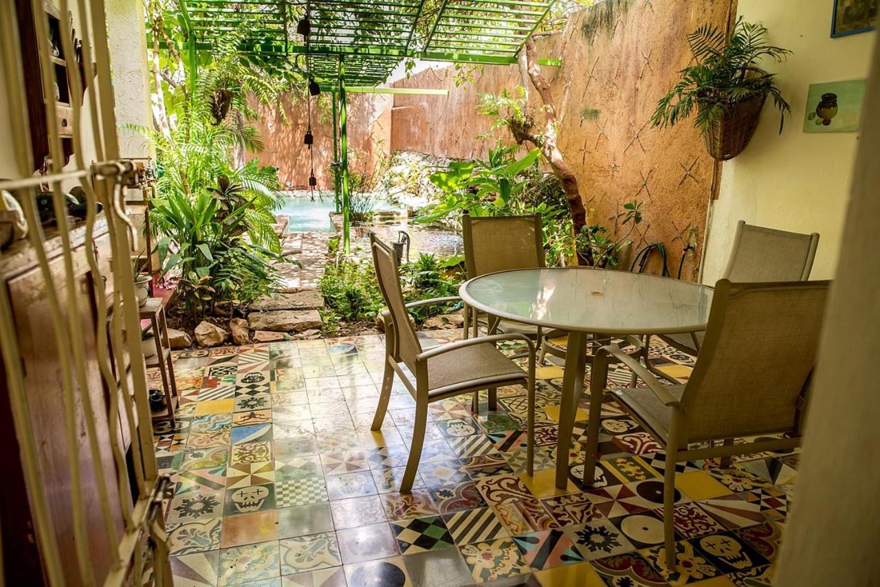 La Selva By Majikal B&B Mérida Dış mekan fotoğraf
